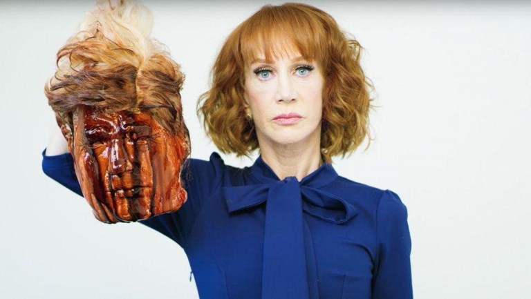 Kathy Griffin